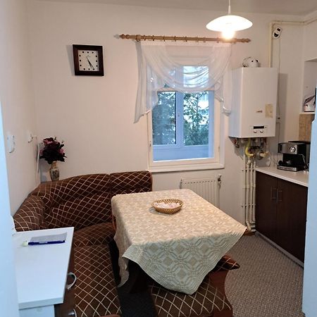 Deny Apartman Sfântu-Gheorghe Εξωτερικό φωτογραφία