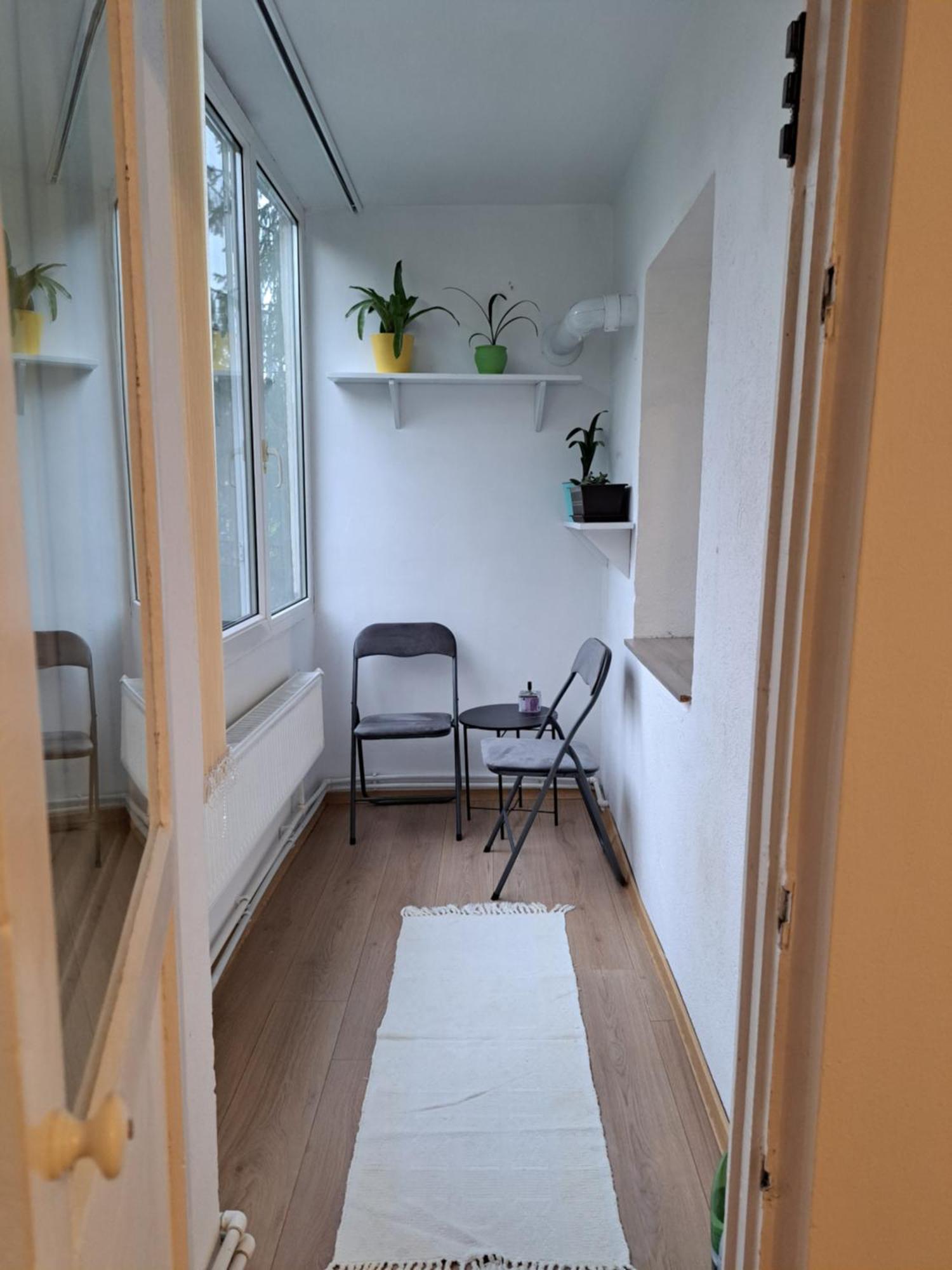 Deny Apartman Sfântu-Gheorghe Εξωτερικό φωτογραφία
