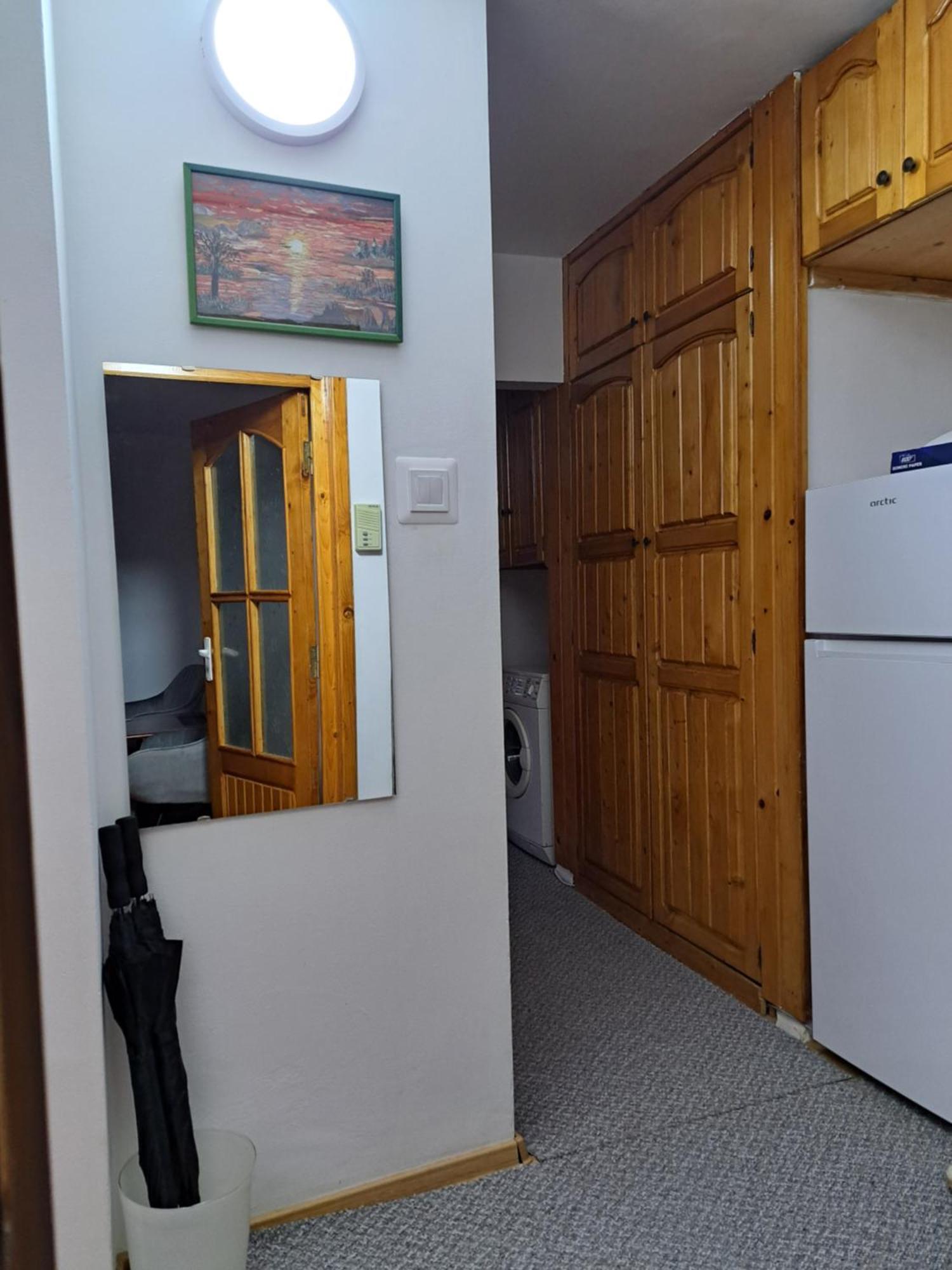 Deny Apartman Sfântu-Gheorghe Εξωτερικό φωτογραφία