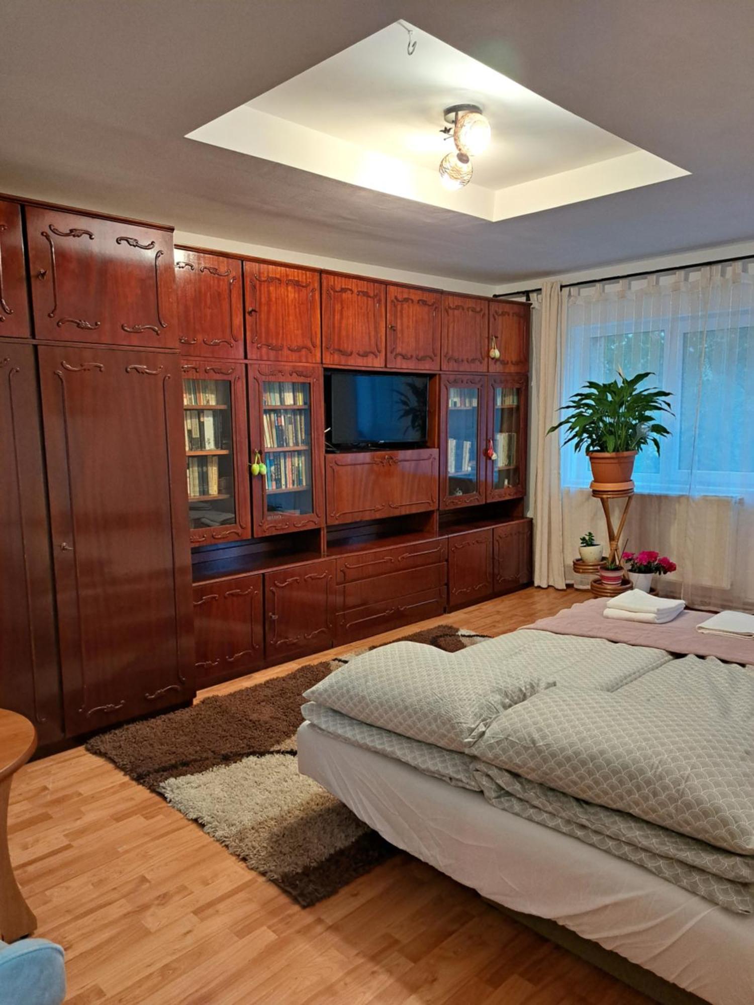 Deny Apartman Sfântu-Gheorghe Εξωτερικό φωτογραφία