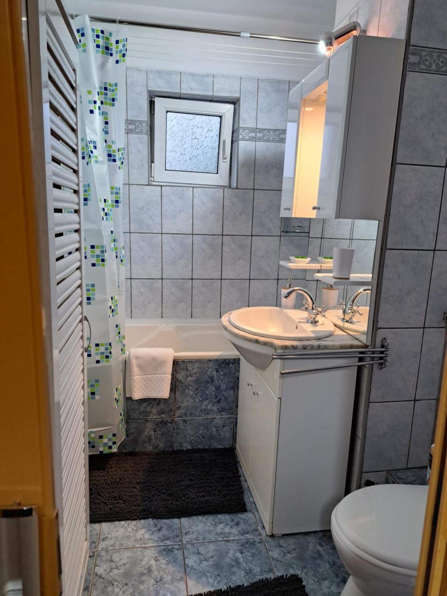 Deny Apartman Sfântu-Gheorghe Εξωτερικό φωτογραφία