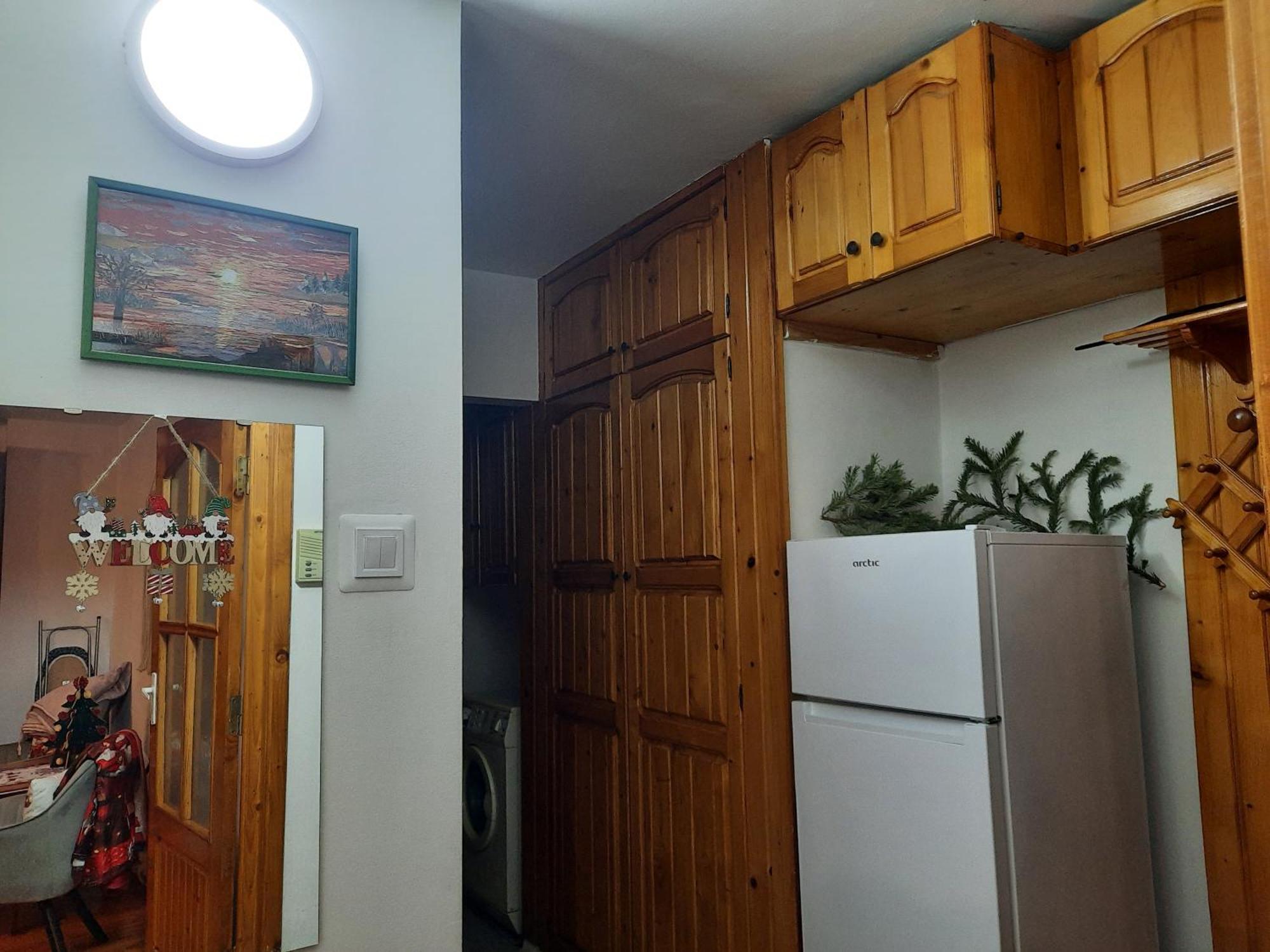 Deny Apartman Sfântu-Gheorghe Εξωτερικό φωτογραφία