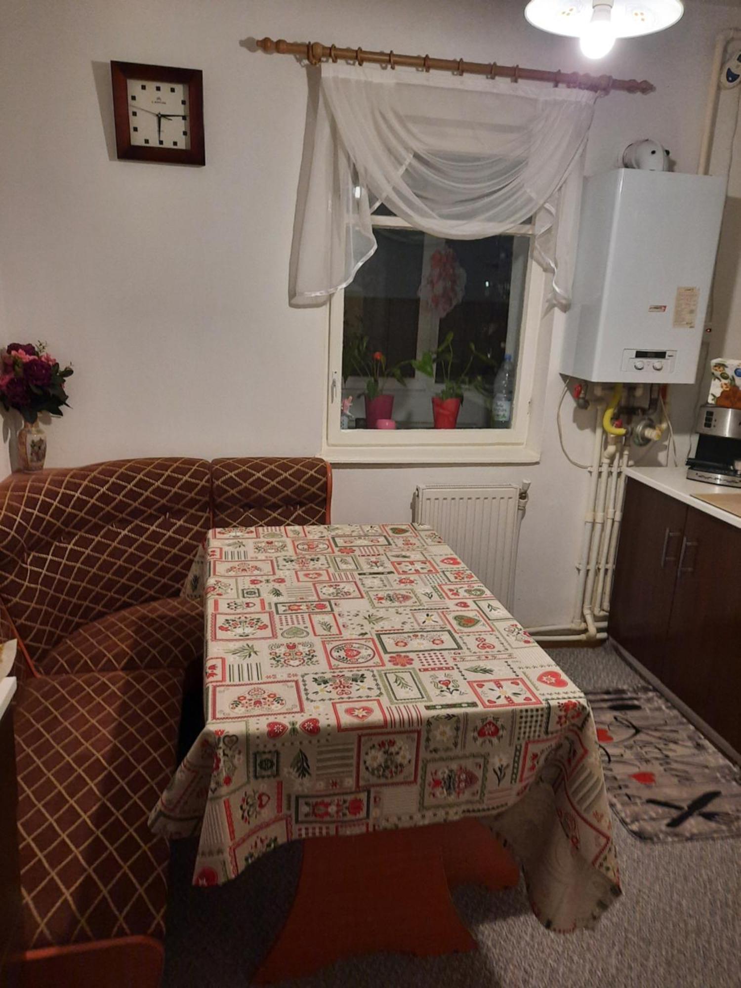 Deny Apartman Sfântu-Gheorghe Εξωτερικό φωτογραφία